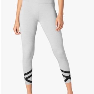 Beyond Yoga Ballet Leggings